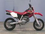 �������� �� ������ �������� Honda XR250 Motard 2004 ���� 2